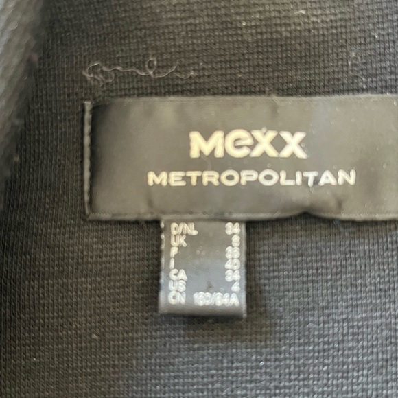 Mexx Metropolitan Biker Vest - Picture 4 of 4